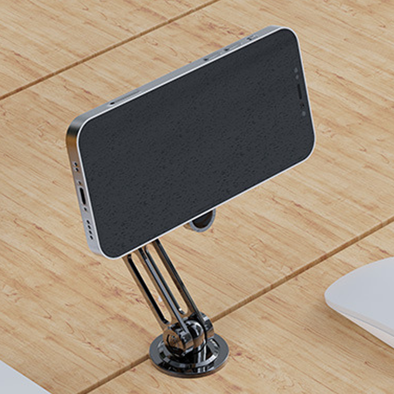 Lisslune | Phone holder with robotic arm