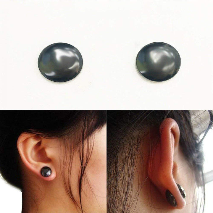 Lisslune | Acupressure Magnet Earrings (One Pair)