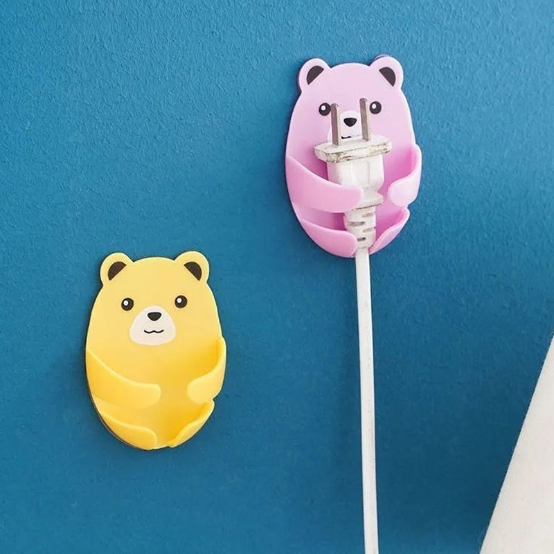 Lisslune | Strong Cartoon Bear Hook