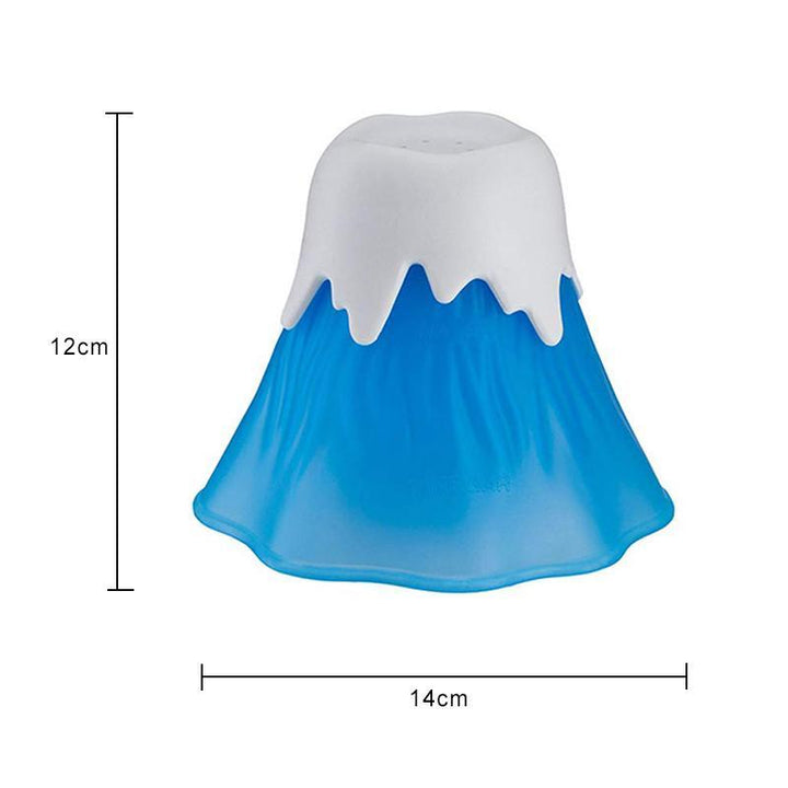 Lisslune | Volcano Microwave Cleaner