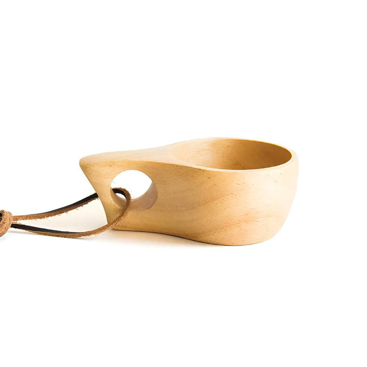 Lisslune | Rubberwood Artisan Mug Collection