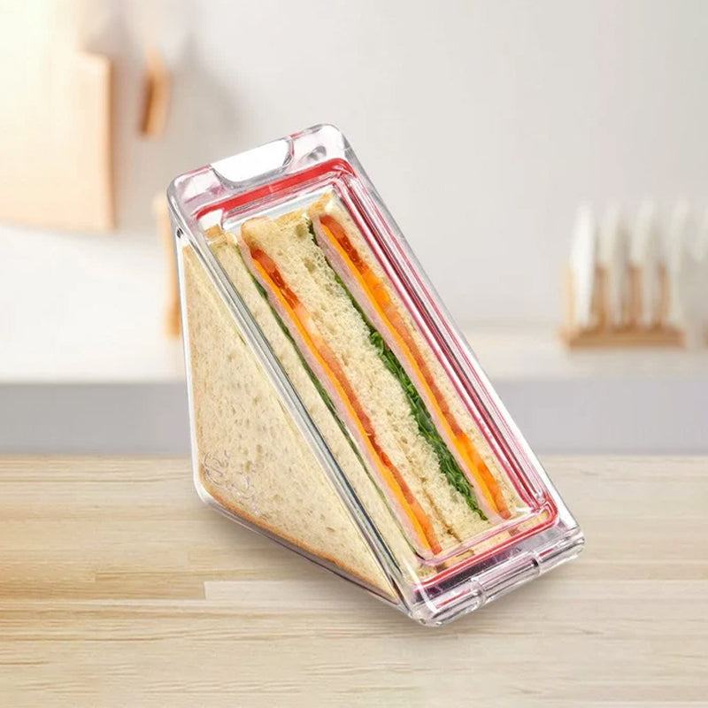 Lisslune | Triangle Sandwich Container