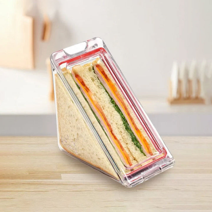 Lisslune | Triangle Sandwich Container