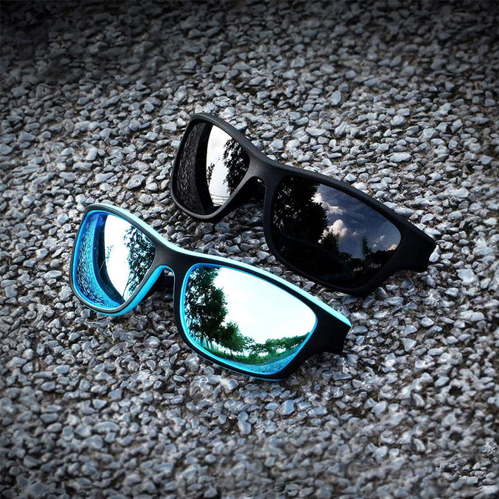 Lisslune | Outdoor Sport Sunglasses with Anti-Glare Polarized Lens