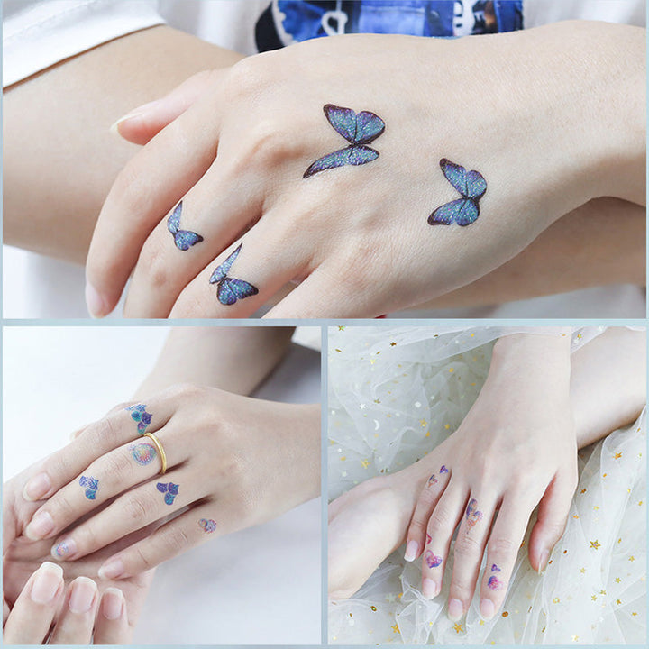Lisslune | Glittering Fairy Butterfly Wings