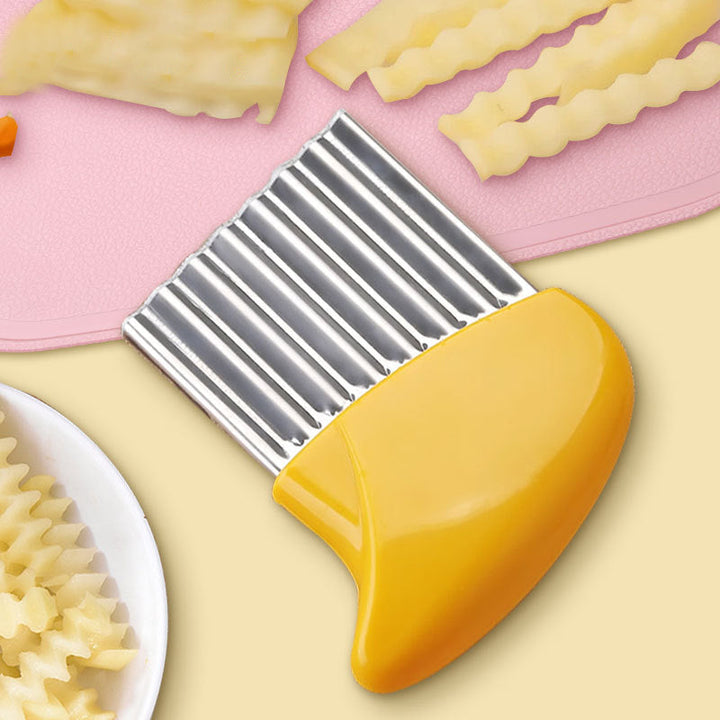 Lisslune | Stainless Steel Potato Cutter Blade