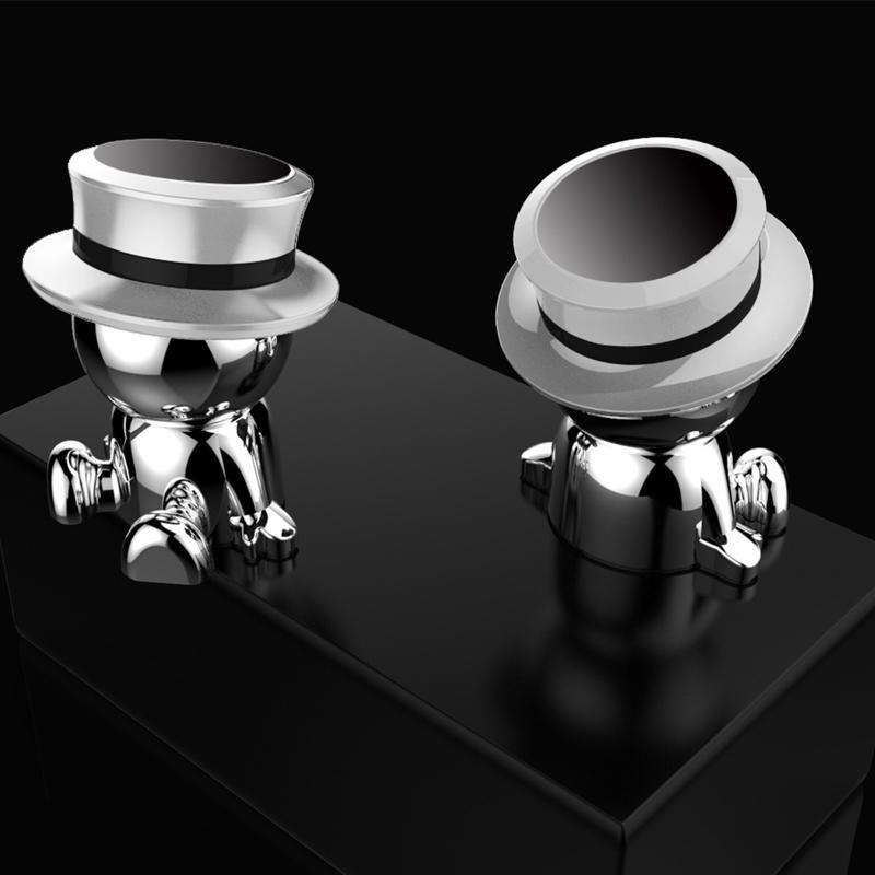 Lisslune | 360° rotatable magnetic phone holder