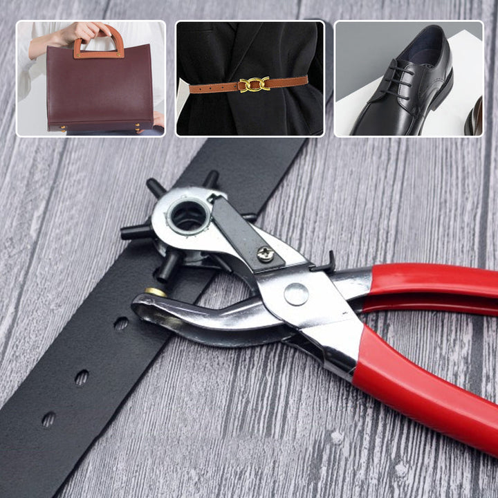 Lisslune | Multi-Function Belt Clip Carbon Pliers