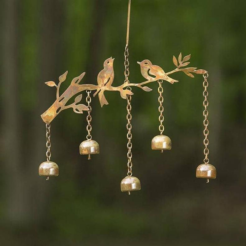 Lisslune | ChimeNest - The charming bird wind chime