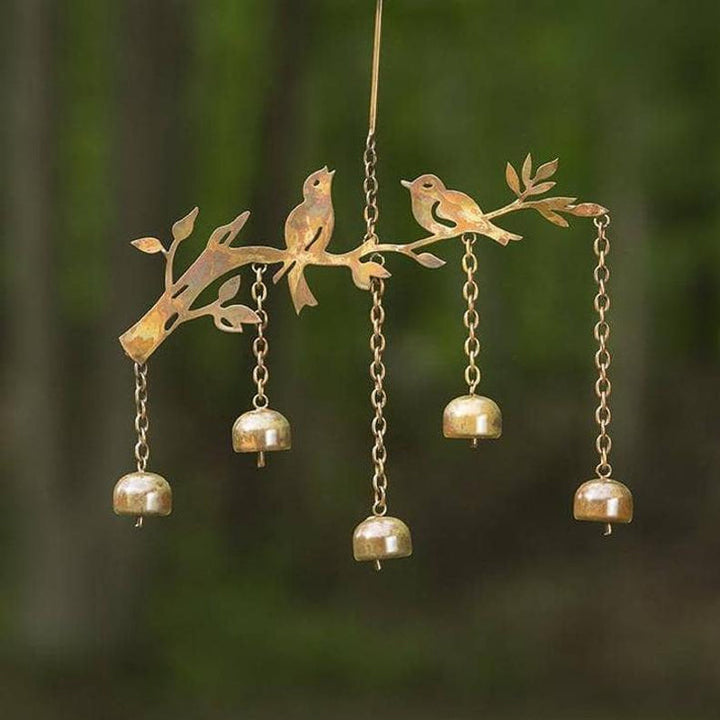 Lisslune | ChimeNest - The charming bird wind chime