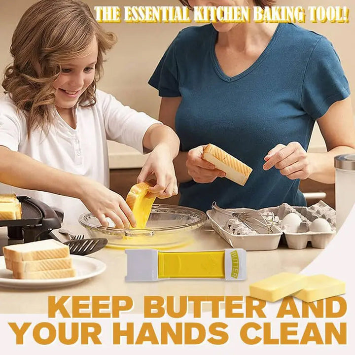 Lisslune | One-Handed Butter Cutter