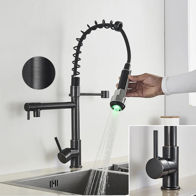 Lisslune | SpringTwin - Advanced Dual Outlet Tap