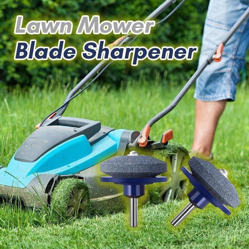Lisslune | Lawn Mower Blade Sharpener
