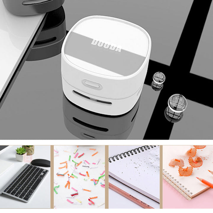 Lisslune | Mini portable electric vacuum cleaner