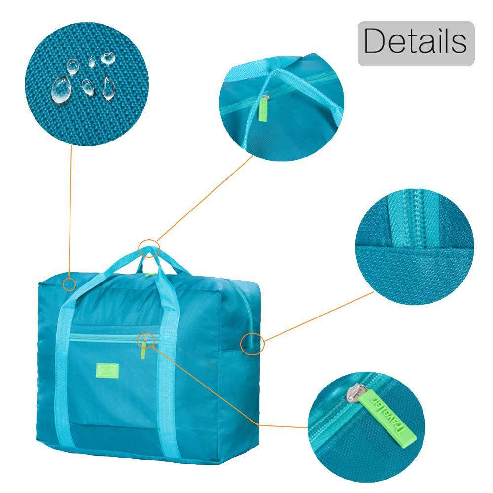Lisslune | Foldable Travel Bag with Large Capacity