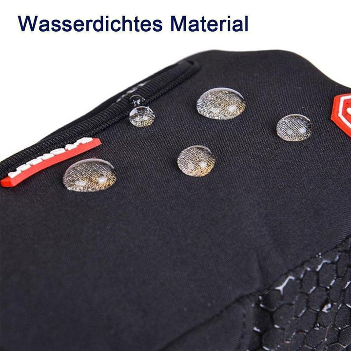 Lisslune | High-quality, warm, windproof and waterproof touchscreen gloves, Unisex