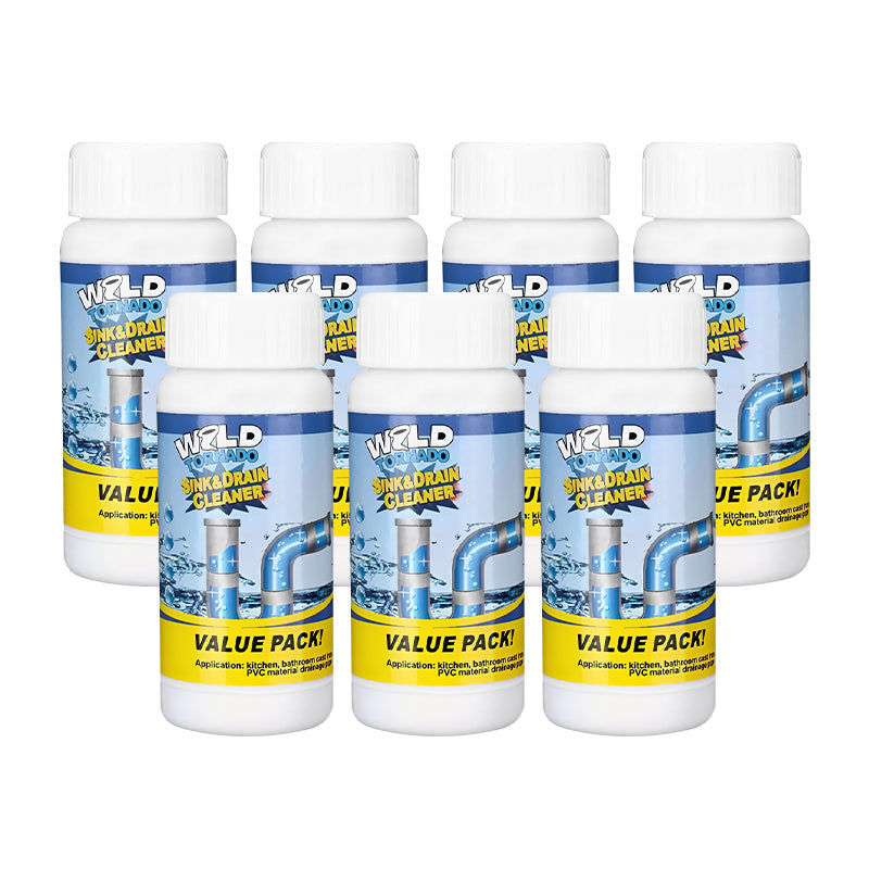 Lisslune | Powerful Sink and Drain Cleaner