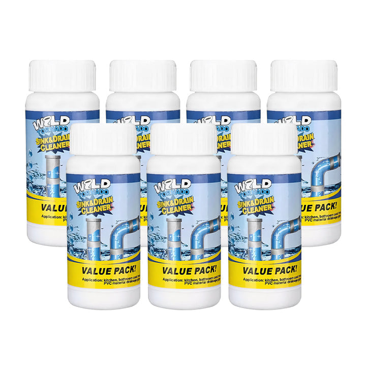 Lisslune | Powerful Sink and Drain Cleaner