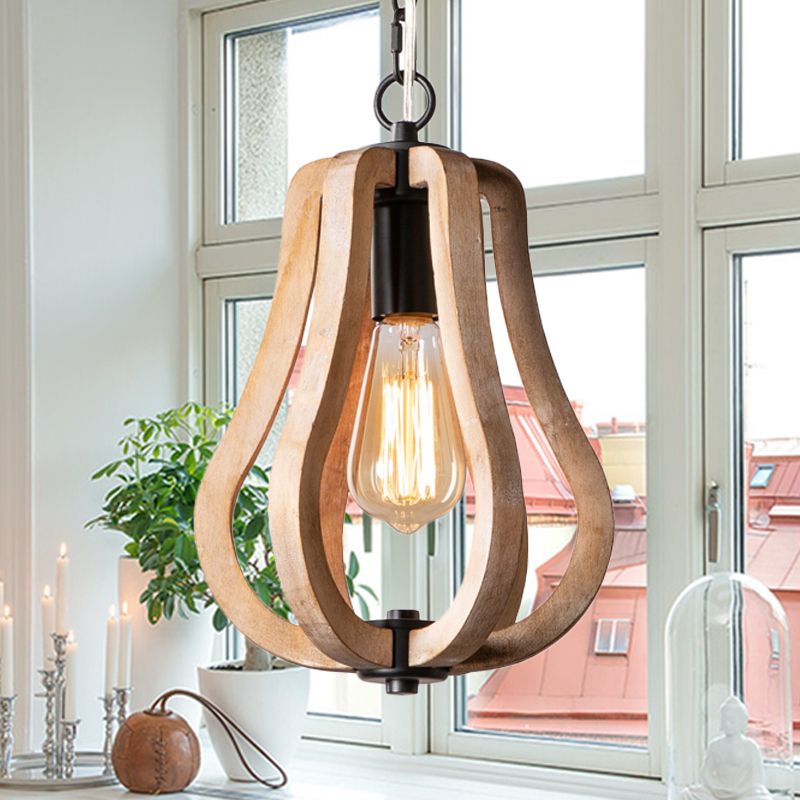 Lisslune | GeoGlow stylish ceiling lamp with geometric design