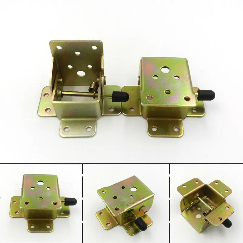 Lisslune | Foldable Hinge