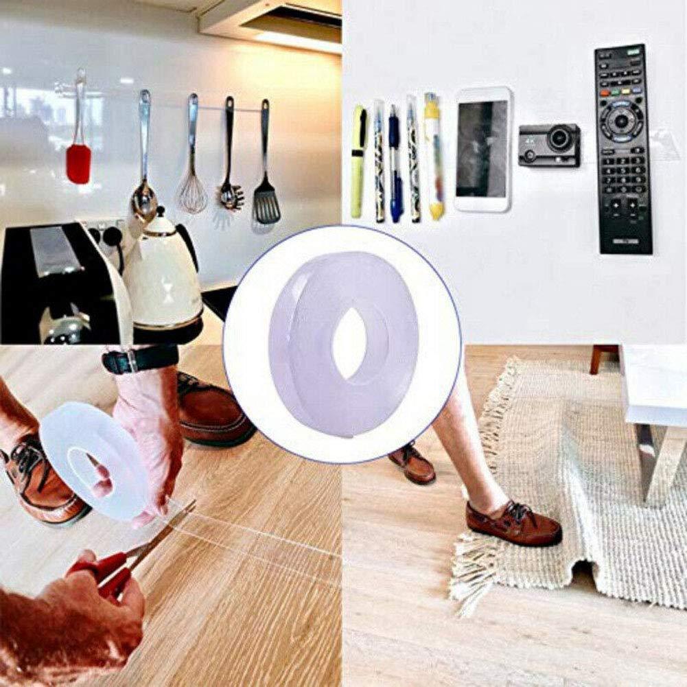 Lisslune | Non-Slip Washable Double-Sided Tape