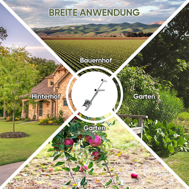 Lisslune | Fully Automatic Seedling Remover for Agriculture