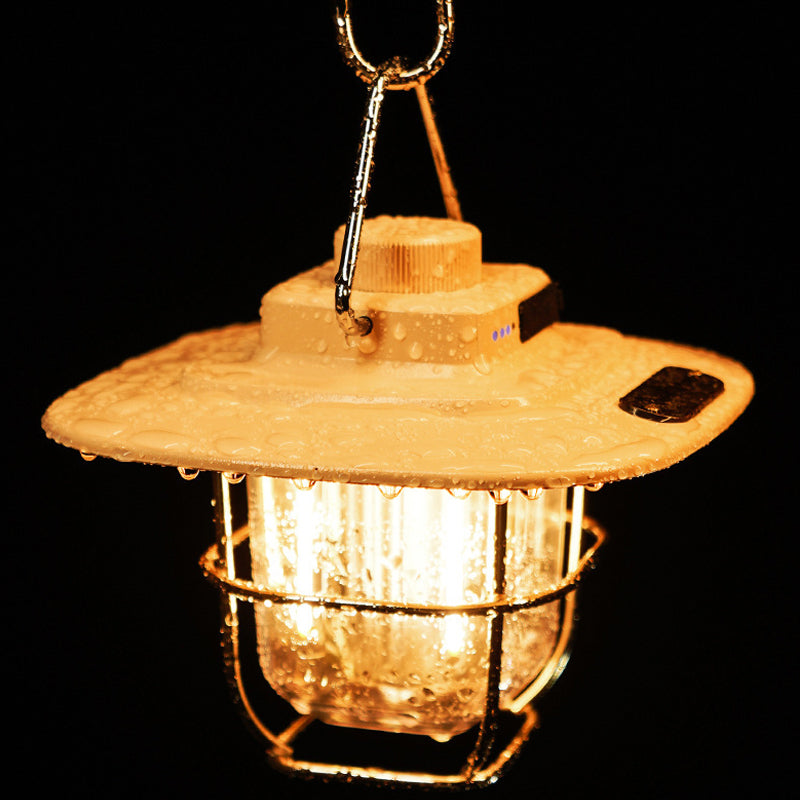 Lisslune | Retro LED Camping Ambient Lamp