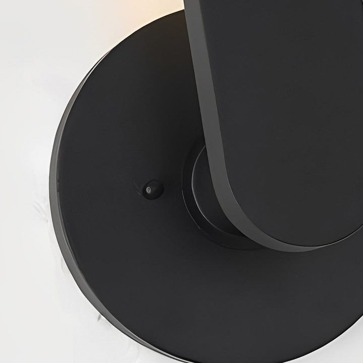 Lisslune | Aura - Modern outdoor LED wall light