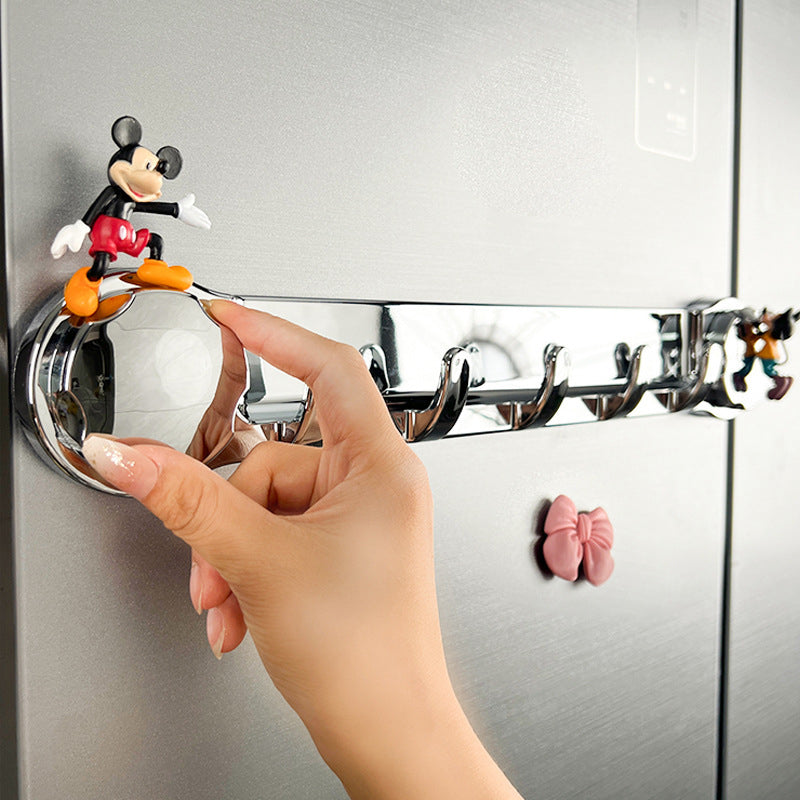 Lisslune | Vacuum Suction Hook Shelf