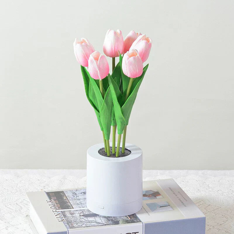 Lisslune | Florentia - Illuminated Flower Lamp