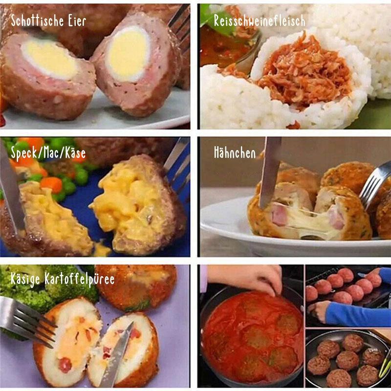 Lisslune | Beginner Meatball Tool