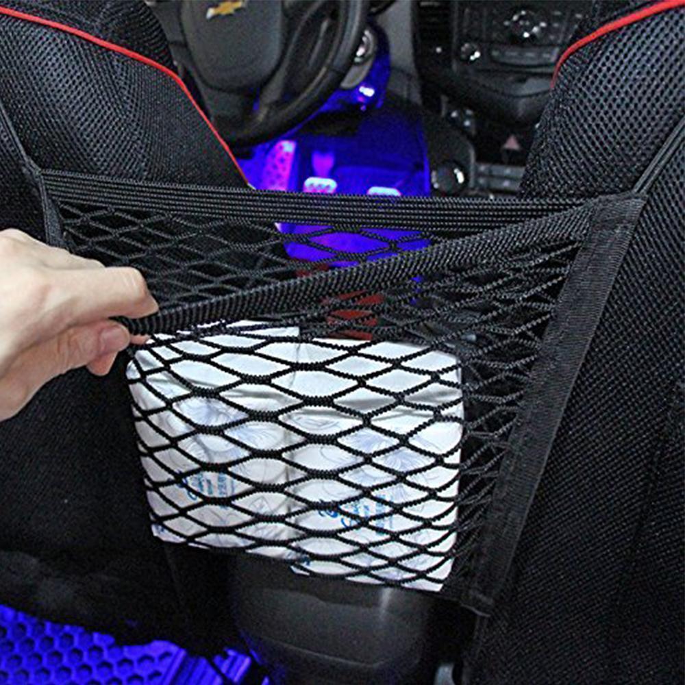 Lisslune | Storage Network of the Car Seat