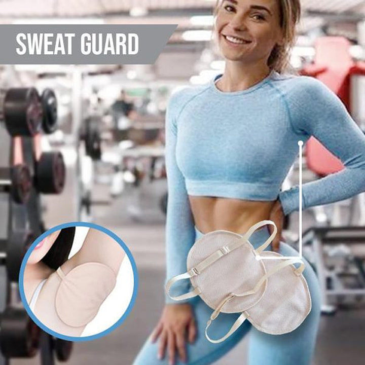 Lisslune | Underarm Sweat Washable Stopper