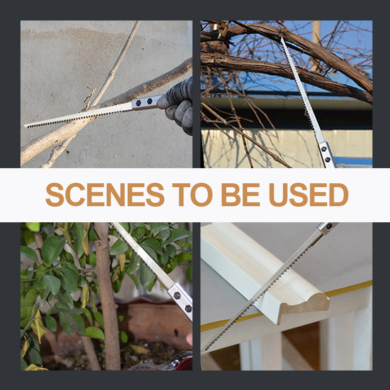 Lisslune | Mini Wood Saw