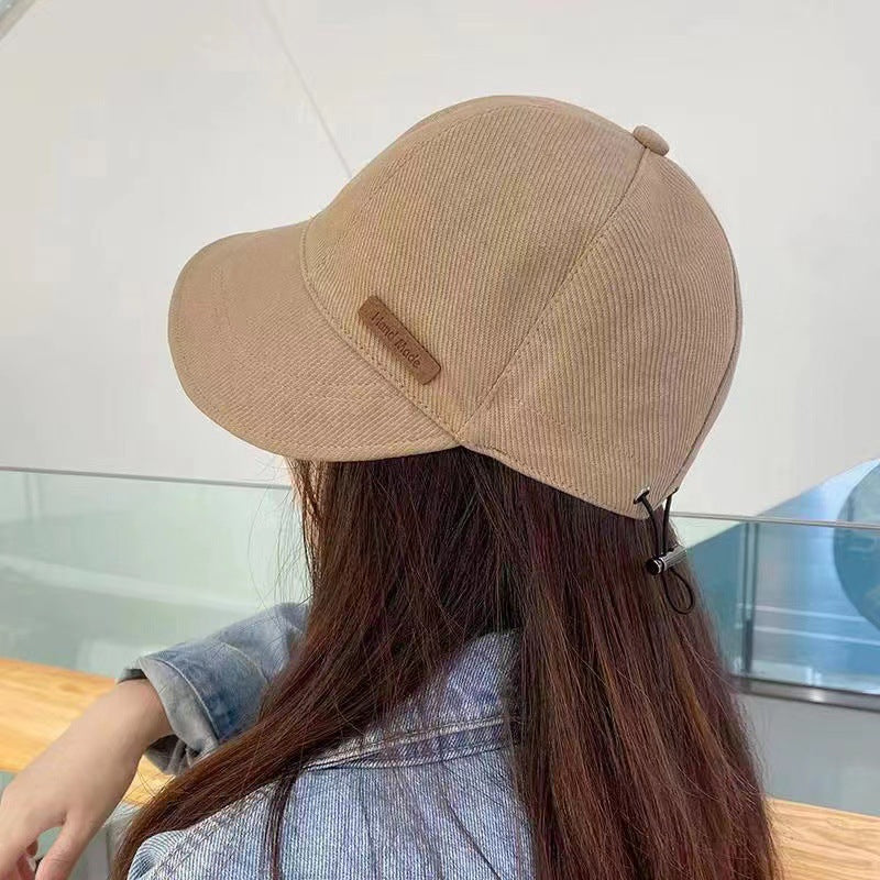 Lisslune | UV Protection Hat without Makeup