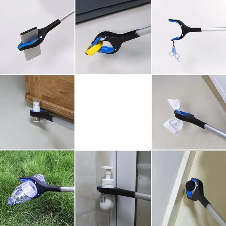 Lisslune | Foldable Gripper With 360° Rotating Clip