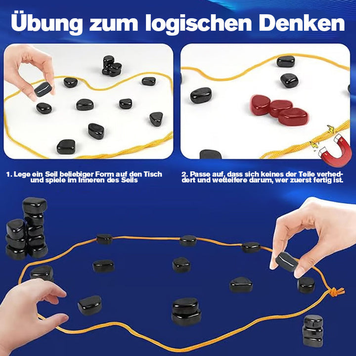 Lisslune | Magnetic Chess Set