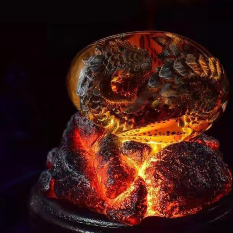 Lisslune | Strange Lava Dragon Egg