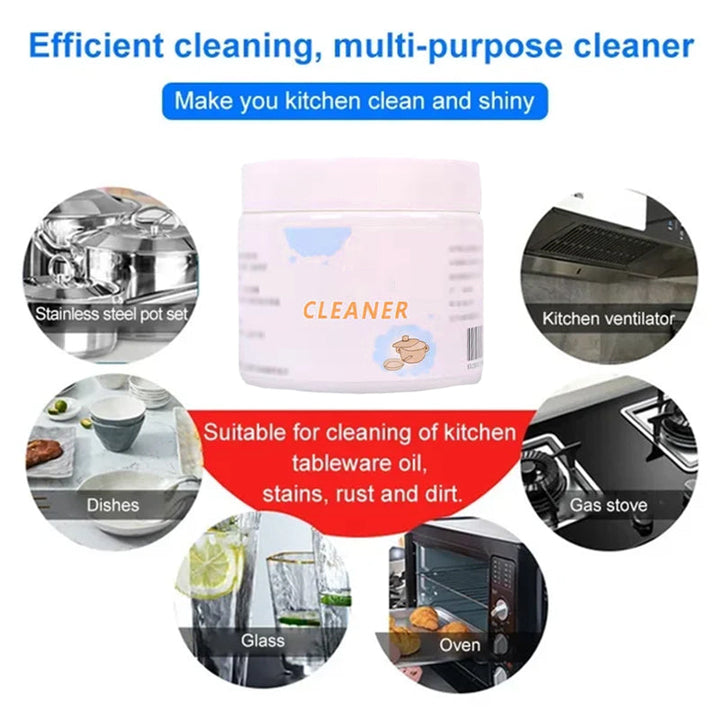 Lisslune | Kitchen Foam Rust Remover