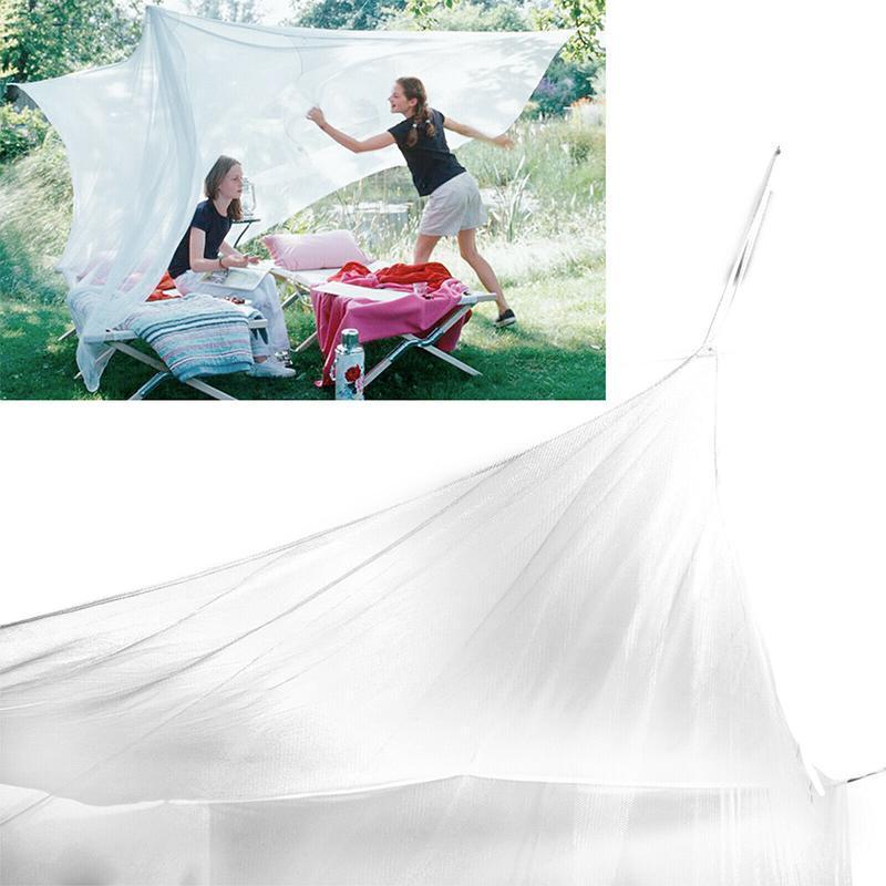 Lisslune | Ultra Large Mosquito Net with Carry Bag