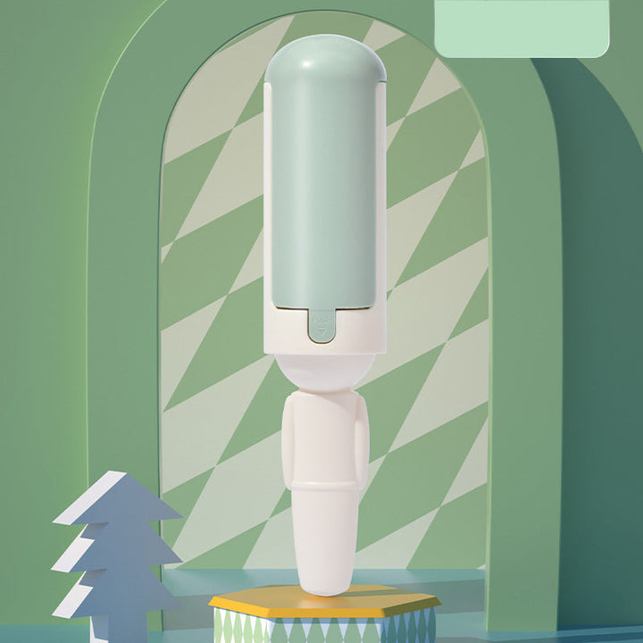 Lisslune | Hair removal roll