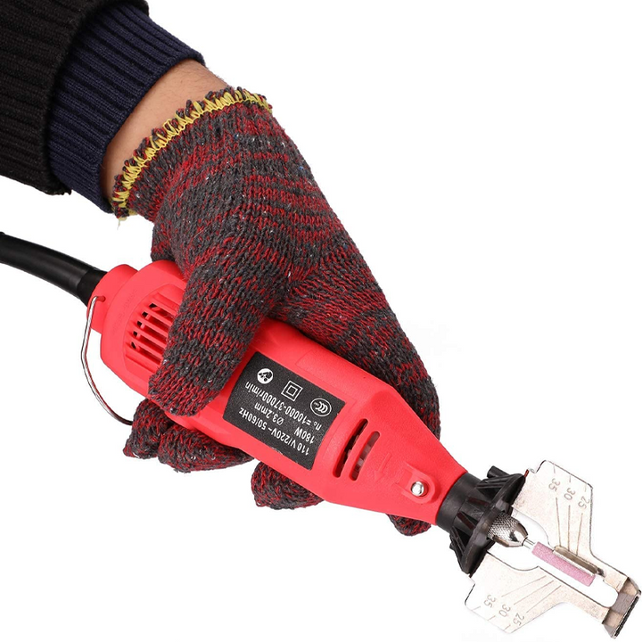 Lisslune | Electric Chainsaw Grinder