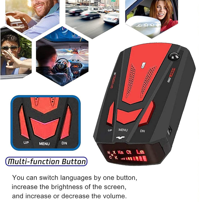 Lisslune | Vehicle Early Warning Lidar Flow Velocity Detector