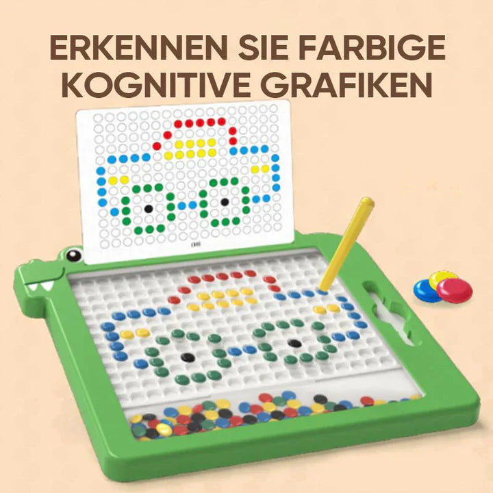 Lisslune | Magnetic drawing board for children