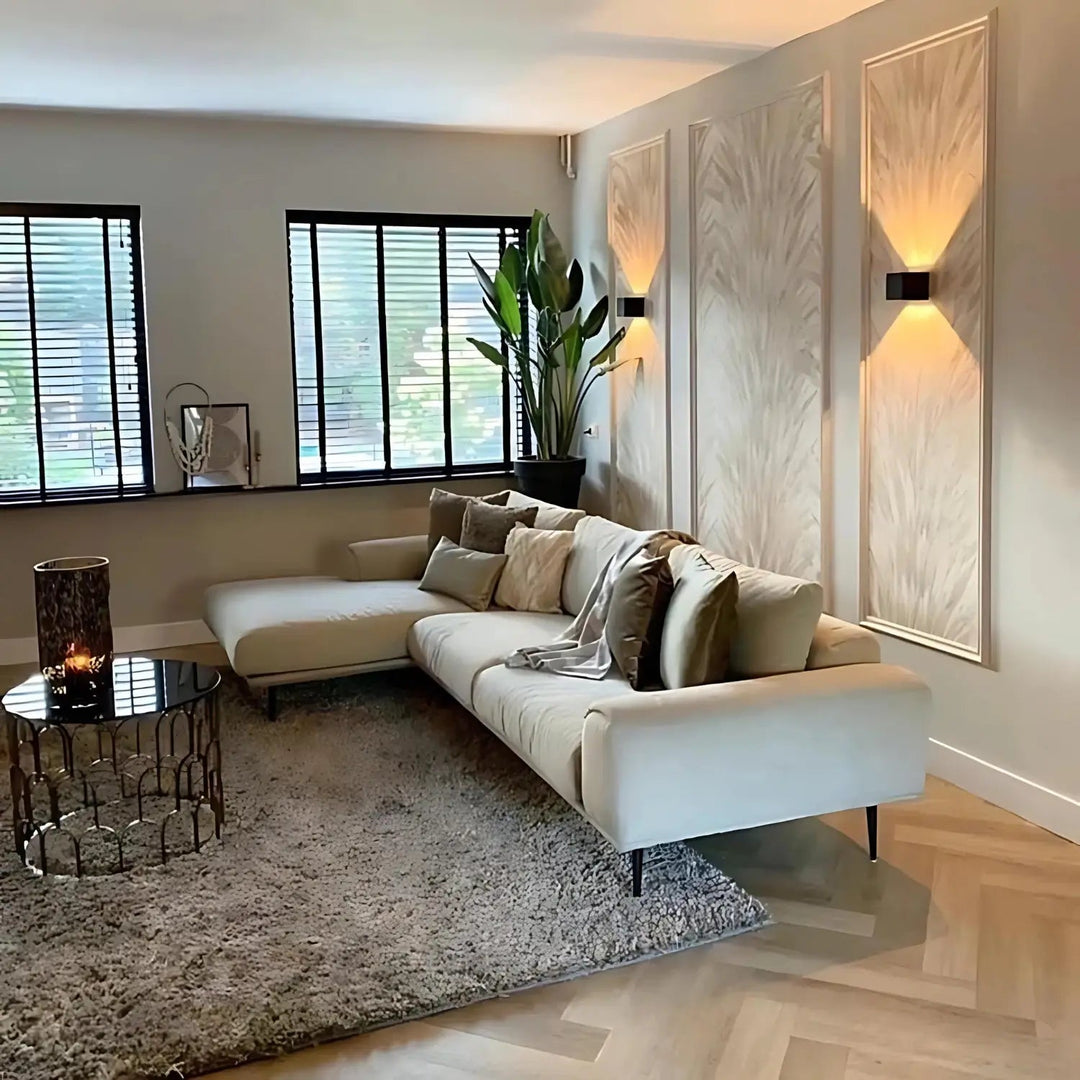 Lisslune | AuraLuxe - Hana Glow for Refined Interiors