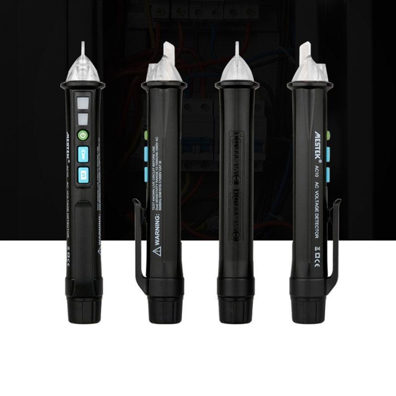 Lisslune | AC10 Intelligent Voltage Tester