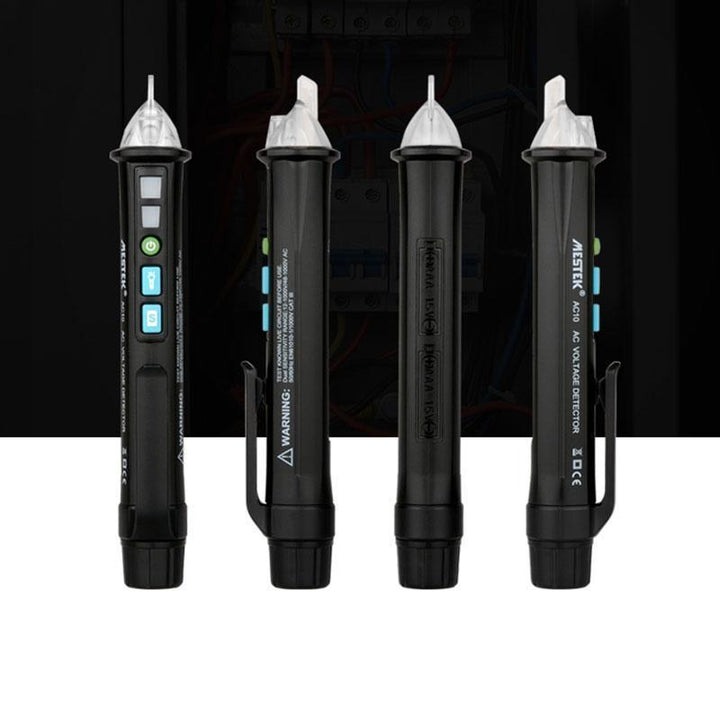 Lisslune | AC10 Intelligent Voltage Tester