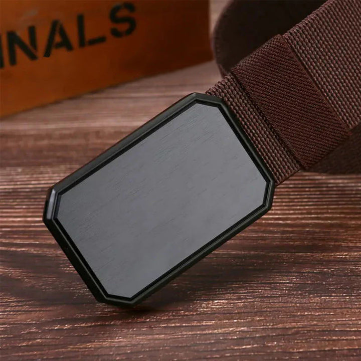 Lisslune | Men's Belt with Magnetic Closure