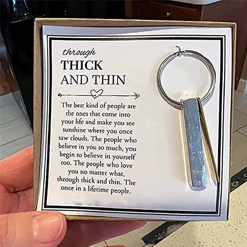 Lisslune | Best inspiring creative keychain