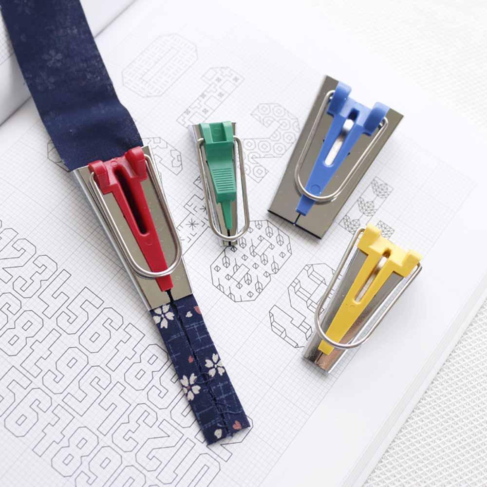 Lisslune | Bias binding tools for sewing quilting accessories